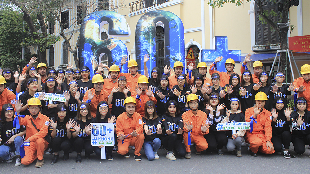 Giờ[-]Trái[-]đất[-]2019:[-]Chung[-]tay[-]"Tiết[-]kiệm[-]năng[-]lượng,[-]bảo[-]vệ[-]trái[-]đất”